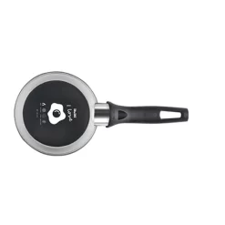 Ibili Mini-poêle 14 Cm Grise 14 Cm -Produits De Cuisine 103000 2 1 Mini poele 14 cm grise 14 cm Ibili