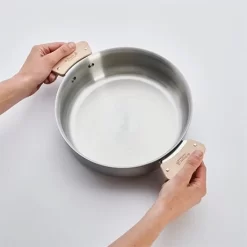 De Buyer 2 Anses Amovibles Loqy -Produits De Cuisine 200041 2 1 2 anses amovibles Loqy De Buyer