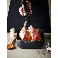 Peugeot Plat Four Rectangulaire Ardoise Céramique 32 Cm -Produits De Cuisine 201173 2 3 Plat four rectangulaire ardoise ceramique 32 cm Peugeot