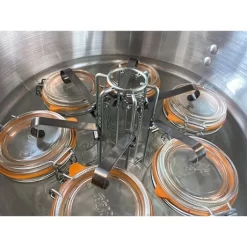 Lot Cuiseur 90 L 24 Bocaux Avec Thermomètre à Cadran Et Pince à Bocal 9 Lot Cuiseur 90 L 24 Bocaux Avec Thermomètre à Cadran Et Pince à Bocal -Produits De Cuisine 209019 4 1 Lot cuiseur 90 L 24 bocaux avec thermometre a cadran et pince a bocal Le Pratique