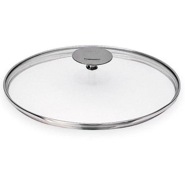 Couvercle Verre Cristel Platine 28 Cm 1 Couvercle Verre Cristel Platine 28 Cm