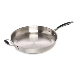 Poêle Tout Inox Excell'Inox 32 Cm