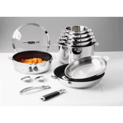 BEKA Poêle Antiadhésive Evolution Sans Manche 28 Cm -Produits De Cuisine 272004 2 1 Poele antiadhesive Evolution sans manche 28 cm Beka