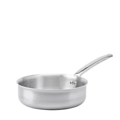 De Buyer Sauteuse Inox 24 Cm Alchimy