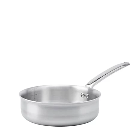 De Buyer Sauteuse Inox 24 Cm Alchimy 1 De Buyer Sauteuse Inox 24 Cm Alchimy