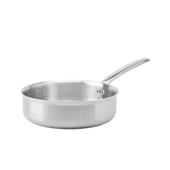 De Buyer Sauteuse Inox 28 Cm Alchimy