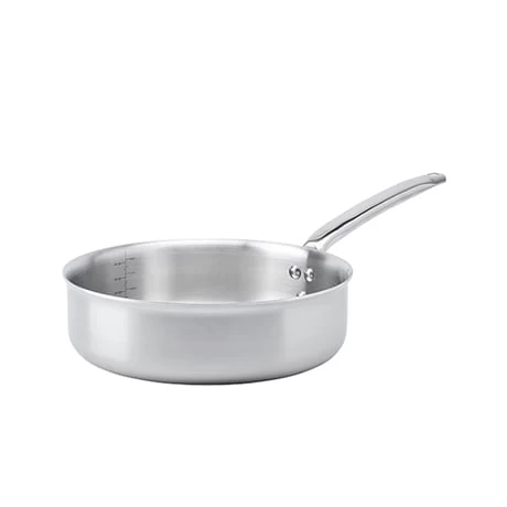 De Buyer Sauteuse Inox 28 Cm Alchimy 1 De Buyer Sauteuse Inox 28 Cm Alchimy
