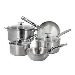 De Buyer Sauteuse Inox 28 Cm Alchimy 6 De Buyer Sauteuse Inox 28 Cm Alchimy -Produits De Cuisine 272036 2 3 Sauteuse inox 28 cm Alchimy De Buyer