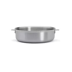 De Buyer Sauteuse Droite Inox Alchimy Loqy 28 Cm -Produits De Cuisine 272045 2 1 Sauteuse droite inox Alchimy Loqy 28 cm De Buyer