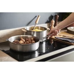 De Buyer Sauteuse Droite Inox Alchimy Loqy 28 Cm -Produits De Cuisine 272045 4 1 Sauteuse droite inox Alchimy Loqy 28 cm De Buyer