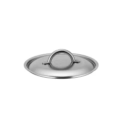 De Buyer Couvercle Inox Brossé 16 Cm