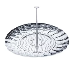 Panier Vapeur Inox Marguerite Pliable 28 Cm 7 Panier Vapeur Inox Marguerite Pliable 28 Cm -Produits De Cuisine 278024 3 2 Panier vapeur inox marguerite pliable 28 cm Mathon