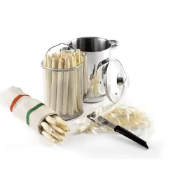 Ibili Cuit-asperges 16 Cm -Produits De Cuisine 278032 3 1 Cuit asperges 16 cm Ibili