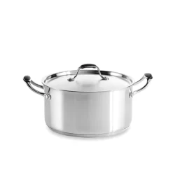 Batterie Cuisine Tout Inox Excell'Inox 7 Batterie Cuisine Tout Inox Excell'Inox -Produits De Cuisine 279115 2 2 Batterie cuisine tout inox Excell Inox Mathon