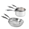 Lot De 5 Pièces Excell Inox