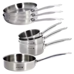 Batterie 7 Pièces De Buyer Prim'Appety