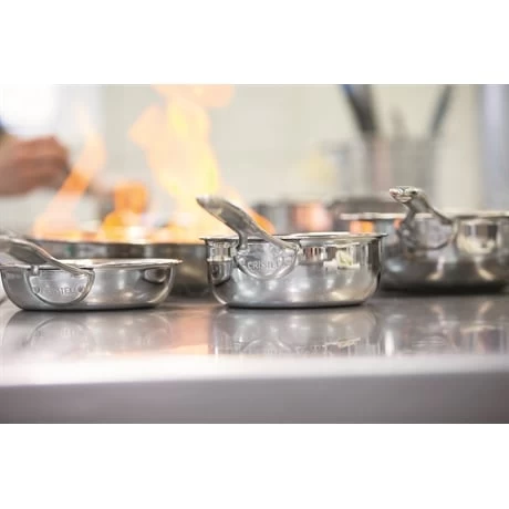 Batterie De Cuisine Inox Castel’Pro 2 Batterie De Cuisine Inox Castel’Pro – Image 2