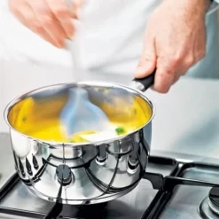 Set De 4 Casseroles Inox Rapid Cook 14 à 20 Cm -Produits De Cuisine 27934 3 5 Set de 4 casseroles inox Rapid Cook 14 a 20 cm Mathon