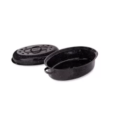 Roaster Graniteware 3 6 Personnes 36 Cm