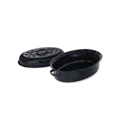 Roaster Graniteware 2 4 Personnes 29,5 Cm 1 Roaster Graniteware 2 4 Personnes 29,5 Cm