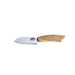 Couteau Santoku Olivier 24 Cm