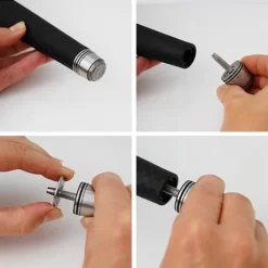 De Buyer Couteau à Filet De Sole 18 Cm -Produits De Cuisine 475097 2 4 Couteau a filet de sole 18 cm De Buyer