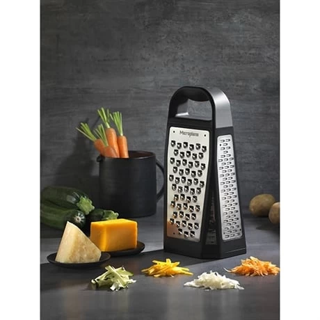 Microplane Râpe Multiface Elite 5-en-1 2 Microplane Râpe Multiface Elite 5-en-1 – Image 2