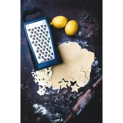 Microplane Râpe Multiface Elite 5-en-1 7 Microplane Râpe Multiface Elite 5-en-1 -Produits De Cuisine 478024 2 2 Rape multiface Elite 5 en 1 Microplane