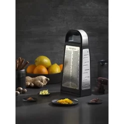 Microplane Râpe Multiface Elite 5-en-1 8 Microplane Râpe Multiface Elite 5-en-1 -Produits De Cuisine 478024 3 2 Rape multiface Elite 5 en 1 Microplane
