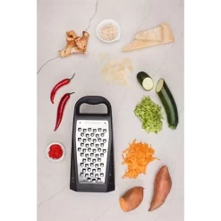 Microplane Râpe Multiface Elite 5-en-1 9 Microplane Râpe Multiface Elite 5-en-1 -Produits De Cuisine 478024 4 2 Rape multiface Elite 5 en 1 Microplane