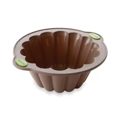 Rigiflex Moule à Charlotte En Silicone Structure Acier 26,5 Cm -Produits De Cuisine 511114 2 1 Rigiflex Moule a charlotte en silicone structure acier 26 5 cm Mathon