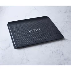 Plaque Aluminium Perforée -Produits De Cuisine 512232 2 2 Plaque aluminium perforee Silpat