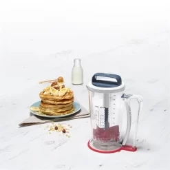 Zyliss Préparateur De Pâte à Crêpes 900 Ml -Produits De Cuisine 566004 2 2 Preparateur de pate a crepes 900 ml Zyliss