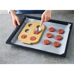 Kit à Mini-burgers -Produits De Cuisine 566012 2 1 Kit a mini burgers Betty Bossi