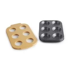 Kit à Mini-burgers -Produits De Cuisine 566012 3 1 Kit a mini burgers Betty Bossi