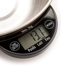 Produits De Cuisine -Produits De Cuisine 570025 1 1 balance digitale avec bol amovible Pradel France