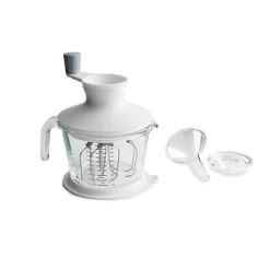 Batteur Magique En Verre