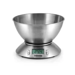 Produits De Cuisine 19 Tristar Balance De Cuisine Inox 5 Kg 2,5 L