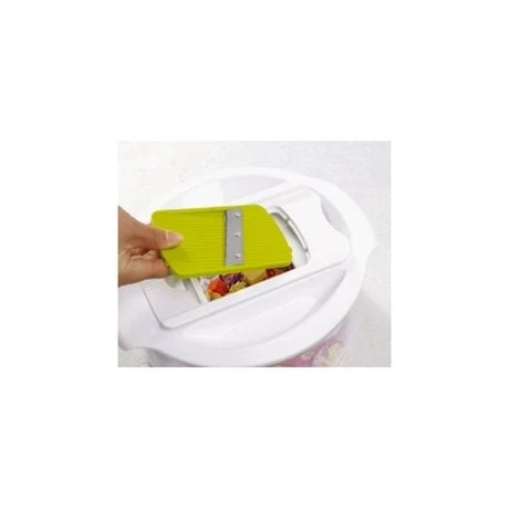 Essoreuse à Salade 8 En 1 Multifonctions 26 Cm 3 Essoreuse à Salade 8 En 1 Multifonctions 26 Cm – Image 3