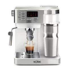 Machine à Expresso 3-en-1 20 Bars CE4497 Solac