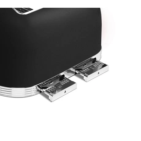 Schneider® Grille-pain 4 Fentes 1630 W SCT04B Noir 3 Schneider® Grille-pain 4 Fentes 1630 W SCT04B Noir – Image 3