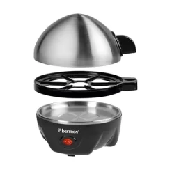 Bestron Cuit Oeufs 7 Oeufs - 350 W AEC700 -Produits De Cuisine 713004 2 2 Cuit oeufs 7 oeufs 350 W AEC700 Bestron