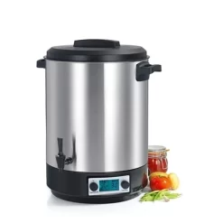 Stérilisateur Inox 45 Litres Automatique 2500 W KCPST45XXL -Produits De Cuisine 713008 2 2 Sterilisateur inox 45 litres automatique 2500 W KCPST45XXL Kitchen Chef Professional