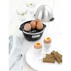 Cuisinart Cuiseur à Oeufs électrique CEC10E -Produits De Cuisine 71960 2 2 Cuiseur a oeufs electrique CEC10E Cuisinart