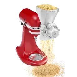 Moulin à Céréales 5KGM Pour Robot Kitchenaid -Produits De Cuisine 720037 4 3 Moulin a cereales 5KGM pour robot Kitchenaid Kitchenaid