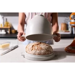 KitchenAid Bol à Pain 5KSM2CB5BGS Pour Robots Artisan 7 KitchenAid Bol à Pain 5KSM2CB5BGS Pour Robots Artisan -Produits De Cuisine 720049 2 1 Bol a pain 5KSM2CB5BGS pour robots Artisan Kitchenaid