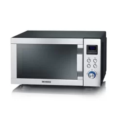SEVERIN Four à Micro-ondes Spécial Pizza 25 L MW7759