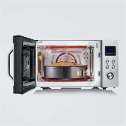 SEVERIN Four à Micro-ondes Spécial Pizza 25 L MW7759 -Produits De Cuisine 740034 2 1 Four a micro ondes special pizza 25 L MW7759 Severin