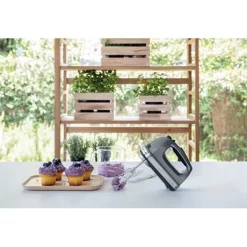 KitchenAid Batteur à Main 9 Vitesses 85 W 5KHM9212ECU Gris Argent 5 KitchenAid Batteur à Main 9 Vitesses 85 W 5KHM9212ECU Gris Argent -Produits De Cuisine 760099 2 2 Batteur a main 9 vitesses 85 W 5KHM9212ECU gris argent Kitchenaid