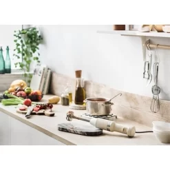 Mixeur Plongeant 5 Vitesses 180 W Crème Kitchenaid 5KHBV83EAC 5 Mixeur Plongeant 5 Vitesses 180 W Crème Kitchenaid 5KHBV83EAC -Produits De Cuisine 760151 2 2 Mixeur plongeant 5 vitesses 180 W creme Kitchenaid 5KHBV83EAC Kitchenaid